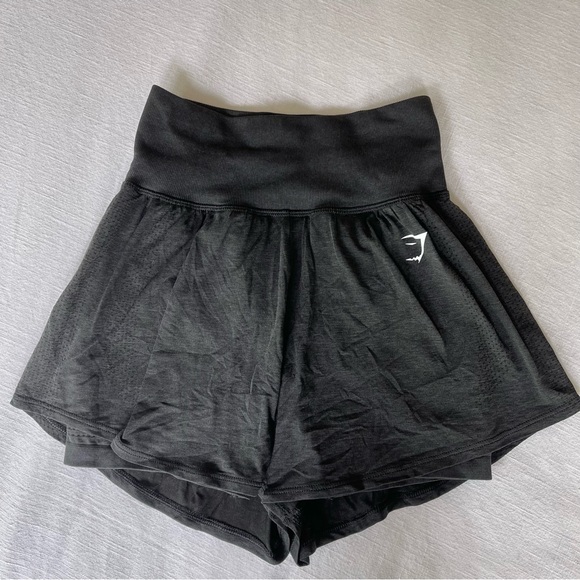 Gymshark Pants - Gymshark Vital Seamless 2.0 2 in 1 Short